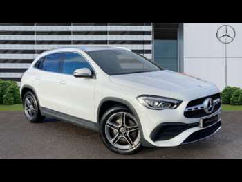 2022 (22) - 200 AMG Line 5dr Auto Petrol Hatchback