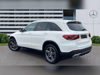 Used Mercedes-Benz GLC 2022 for sale - 78861833: Photo