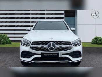 Used Mercedes-Benz GLC 2022 for sale - 78861833: Photo