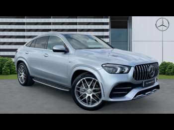 2023 (73) - GLE 53 4Matic+ Premium Plus 5dr TCT Petrol Estate
