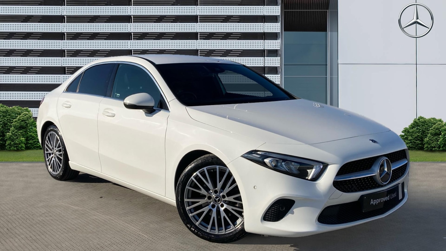 Used Mercedes-Benz A-Class 2023 for sale - 76070029: Photo 1