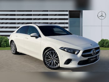 Mercedes-Benz - A-Class