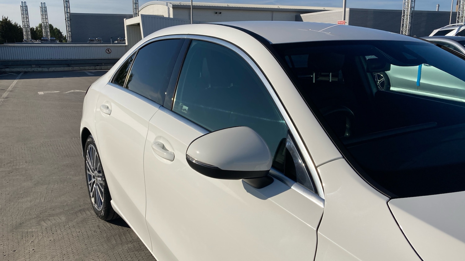 Used Mercedes-Benz A-Class 2023 for sale - 76070029: Photo 22