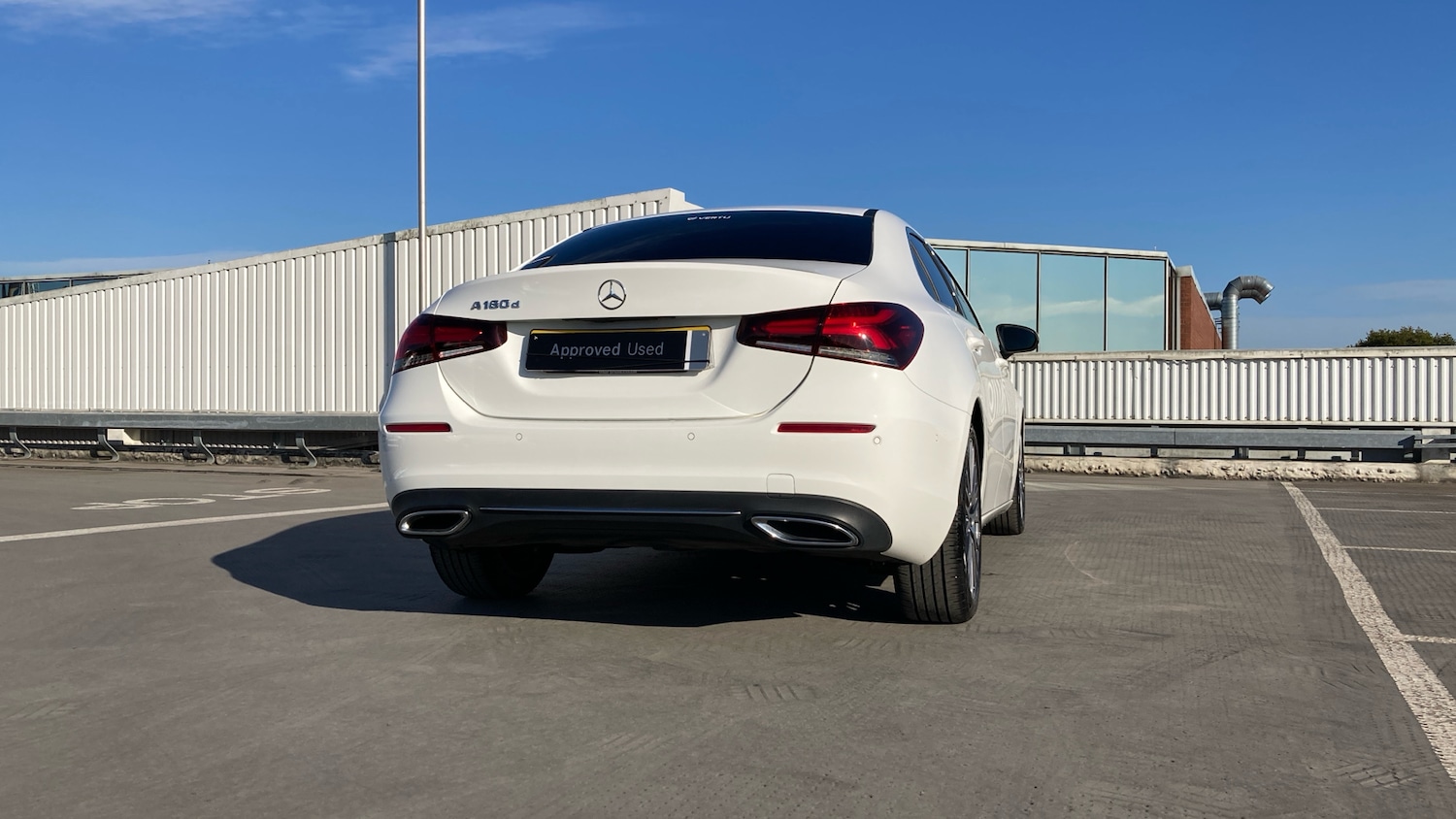 Used Mercedes-Benz A-Class 2023 for sale - 76070029: Photo 23
