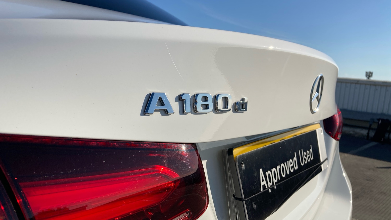 Used Mercedes-Benz A-Class 2023 for sale - 76070029: Photo 24