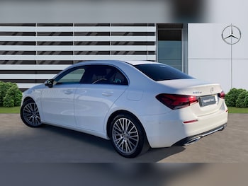 Used Mercedes-Benz A-Class 2023 for sale - 76070029: Photo 2