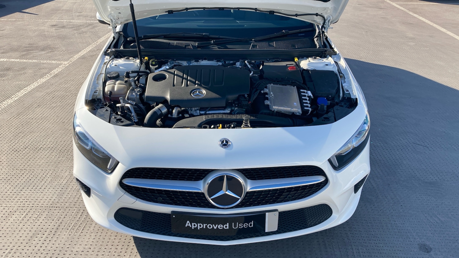 Used Mercedes-Benz A-Class 2023 for sale - 76070029: Photo 8