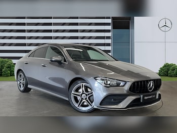 Used Mercedes-Benz CLA 2022 for sale - 79583551: Photo