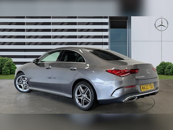 Used Mercedes-Benz CLA 2022 for sale - 79583551: Photo