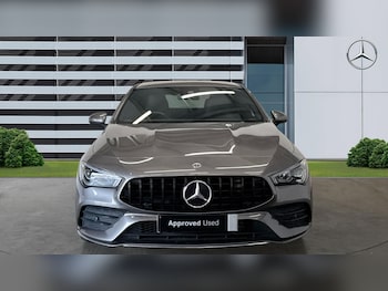Used Mercedes-Benz CLA 2022 for sale - 79583551: Photo