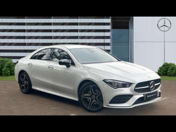 2024 (73) - 200 AMG Line Premium 4dr Tip Auto Petrol Saloon