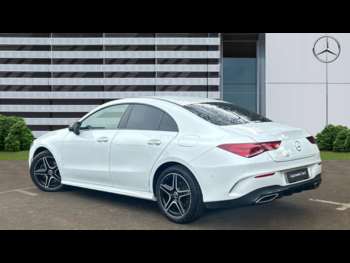 Used Mercedes-Benz CLA 2024 for sale - 74627156: Photo