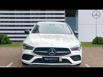 Used Mercedes-Benz CLA 2024 for sale - 74627156: Photo