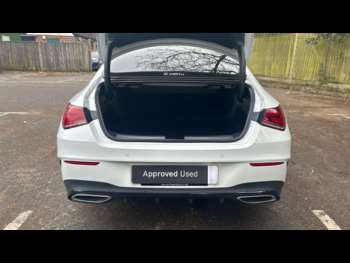 Used Mercedes-Benz CLA 2024 for sale - 74627156: Photo