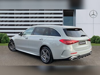 Used Mercedes-Benz C Class 2025 for sale - 77063219: Photo