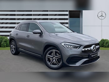 2022 (22) - 200 AMG Line 5dr Auto Petrol Hatchback