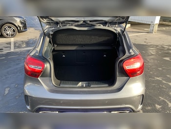 Used Mercedes-Benz A-Class 2017 for sale - 77036663: Photo