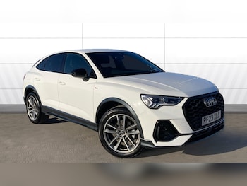 Used Audi Q3 2023 for sale - 76566182: Photo