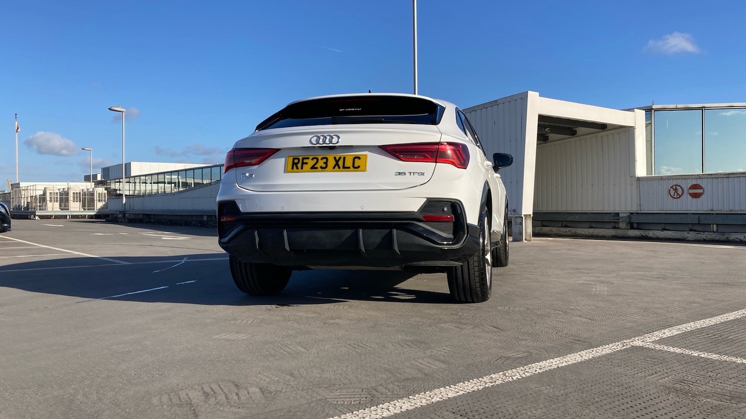 Used Audi Q3 2023 for sale - 76566182: Photo 24