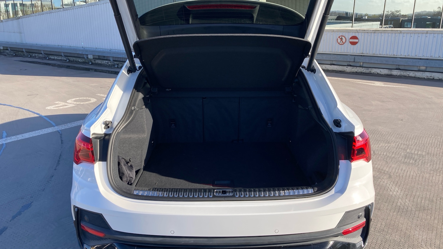 Used Audi Q3 2023 for sale - 76566182: Photo 4