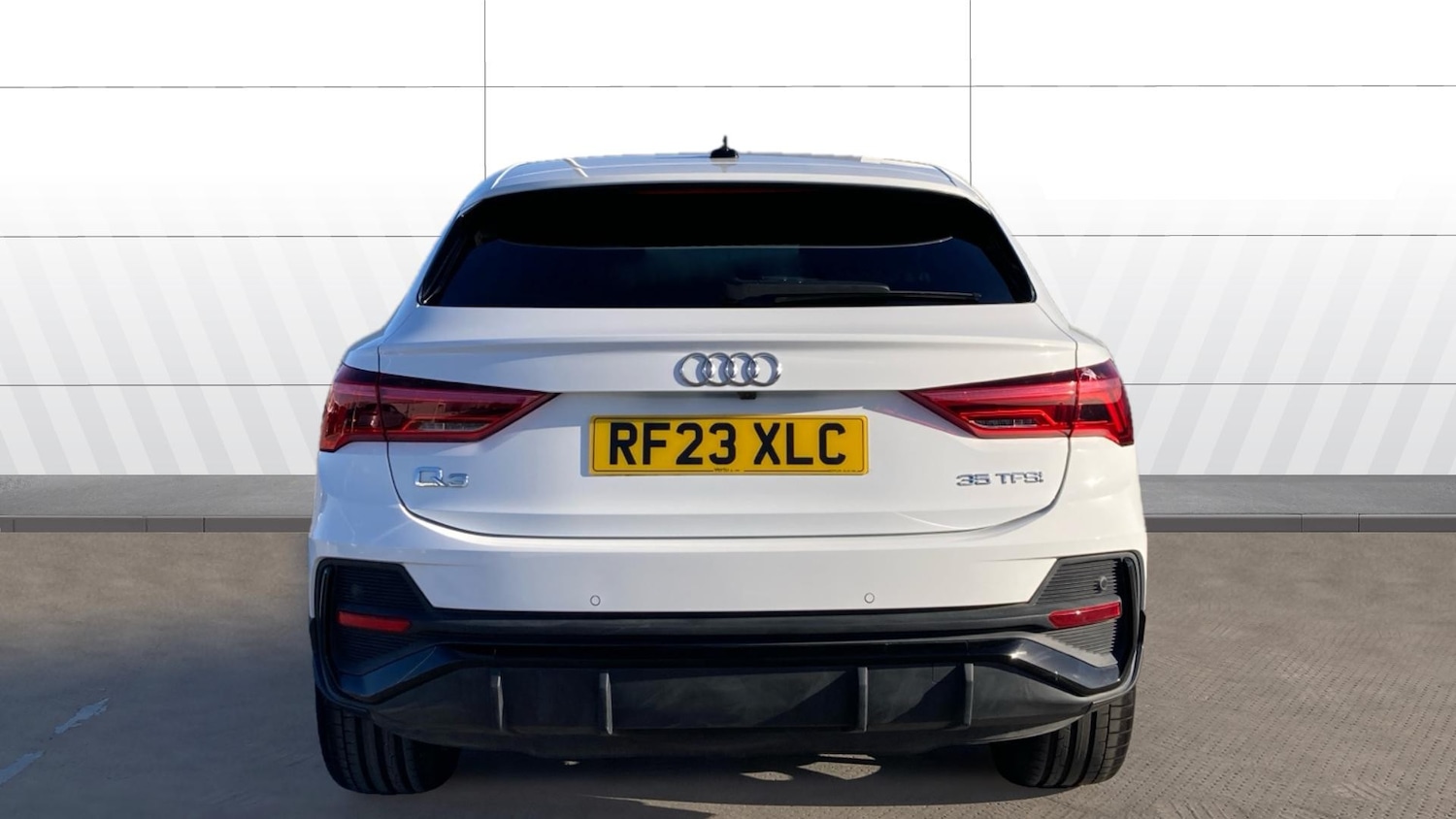 Used Audi Q3 2023 for sale - 76566182: Photo 6