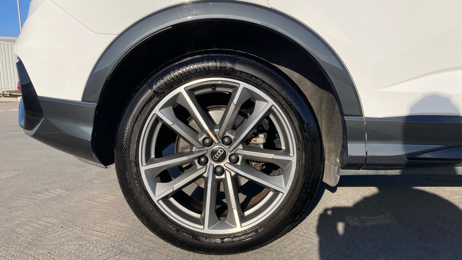 Used Audi Q3 2023 for sale - 76566182: Photo 7