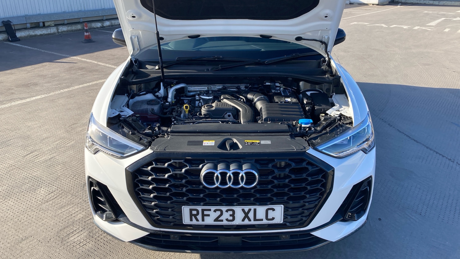 Used Audi Q3 2023 for sale - 76566182: Photo 8