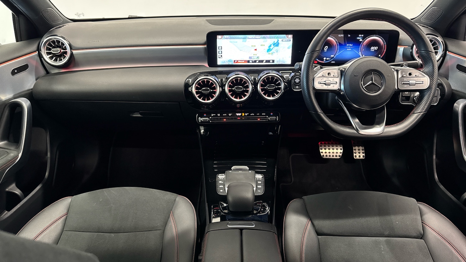 Used Mercedes-Benz A-Class 2023 for sale - 77951372: Photo 10