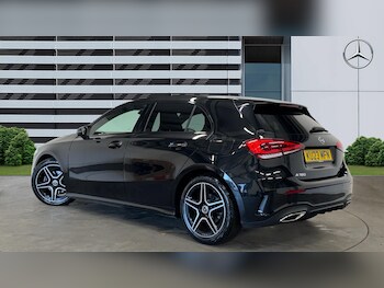 Used Mercedes-Benz A-Class 2023 for sale - 77951372: Photo