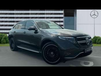 Used Mercedes-Benz EQC 2022 for sale - 74938327: Photo