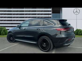 Used Mercedes-Benz EQC 2022 for sale - 74938327: Photo