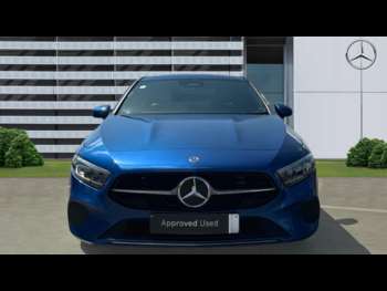 Used Mercedes-Benz A-Class 2024 for sale - 75348939: Photo