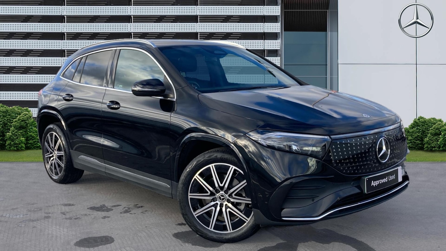 Used Mercedes-Benz EQA 2024 for sale - 76612524: Photo 1