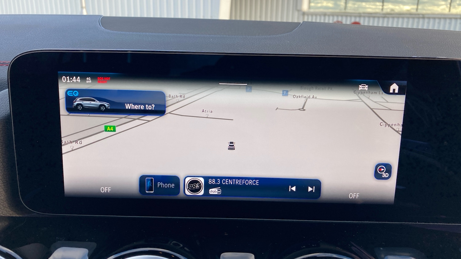 Used Mercedes-Benz EQA 2024 for sale - 76612524: Photo 12