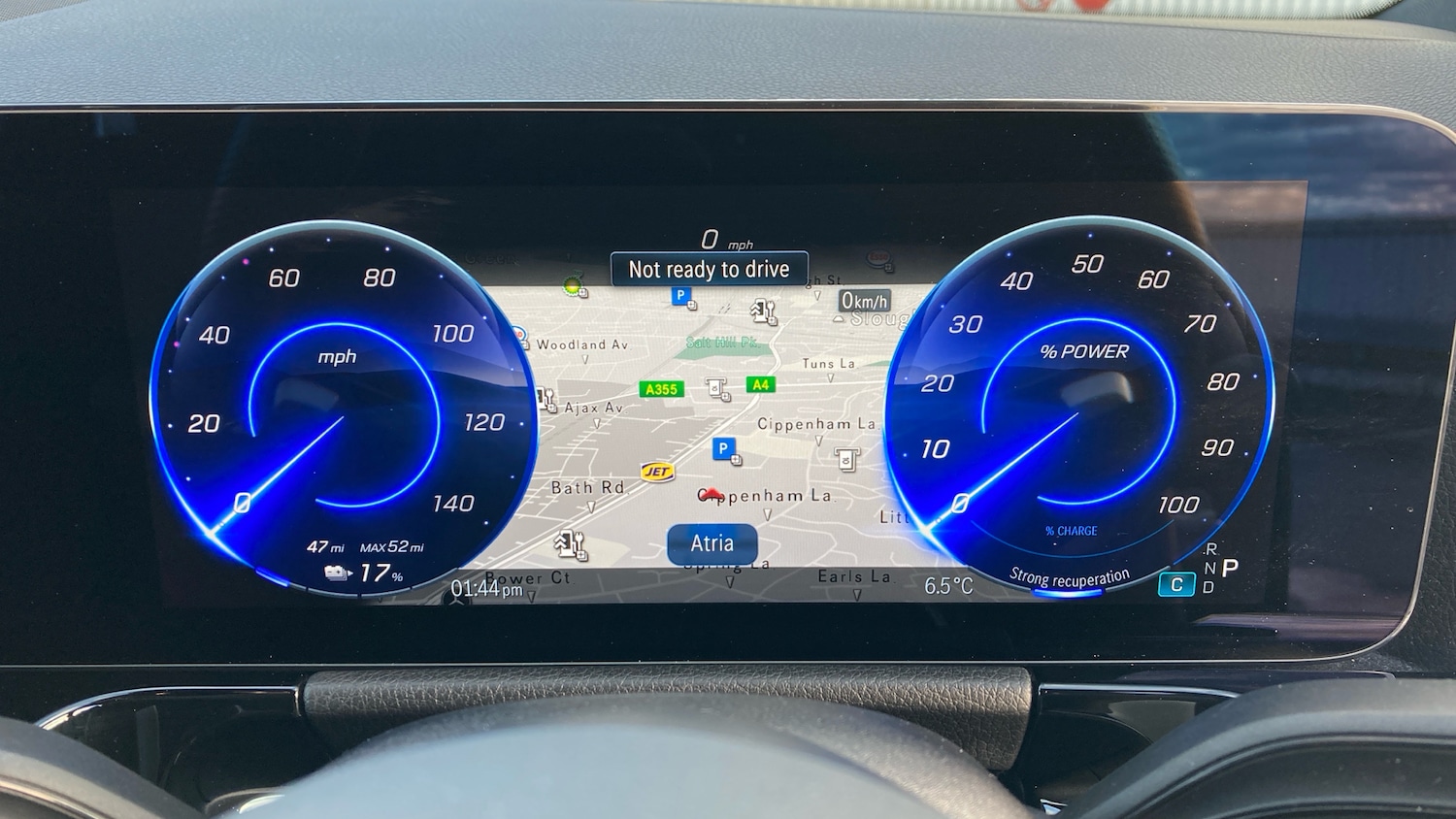 Used Mercedes-Benz EQA 2024 for sale - 76612524: Photo 18