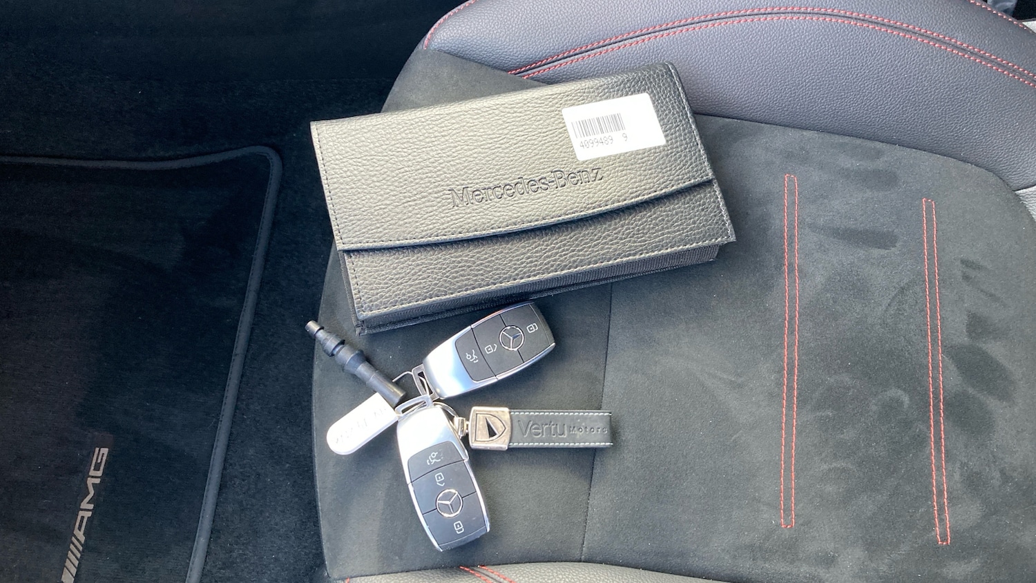 Used Mercedes-Benz EQA 2024 for sale - 76612524: Photo 19