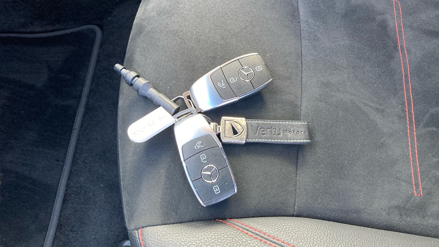 Used Mercedes-Benz EQA 2024 for sale - 76612524: Photo 20