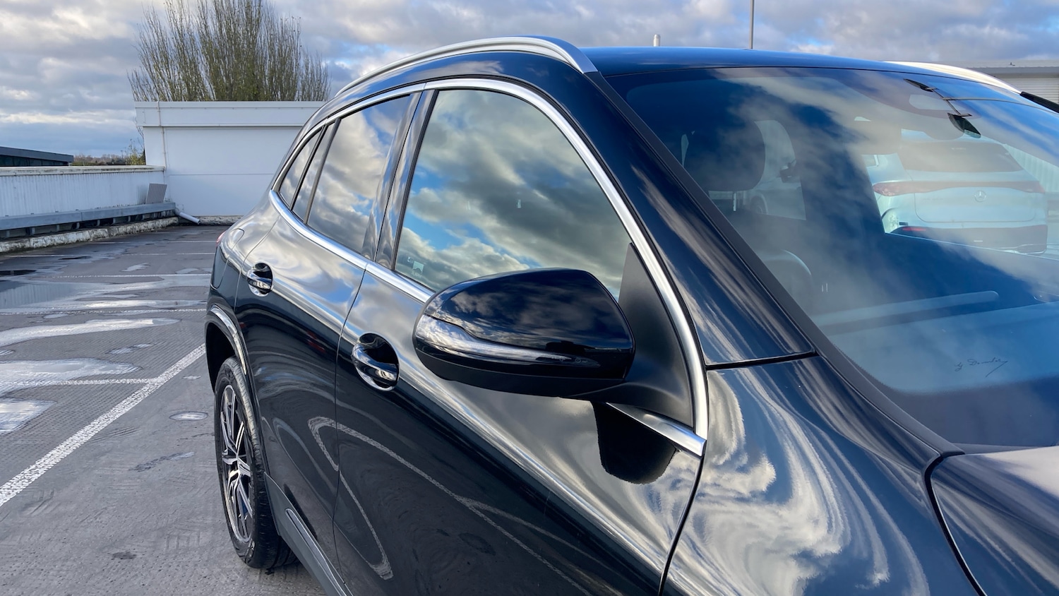 Used Mercedes-Benz EQA 2024 for sale - 76612524: Photo 22