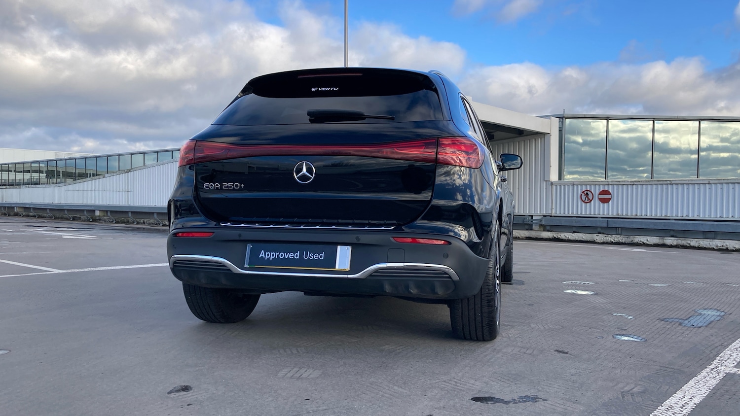 Used Mercedes-Benz EQA 2024 for sale - 76612524: Photo 23