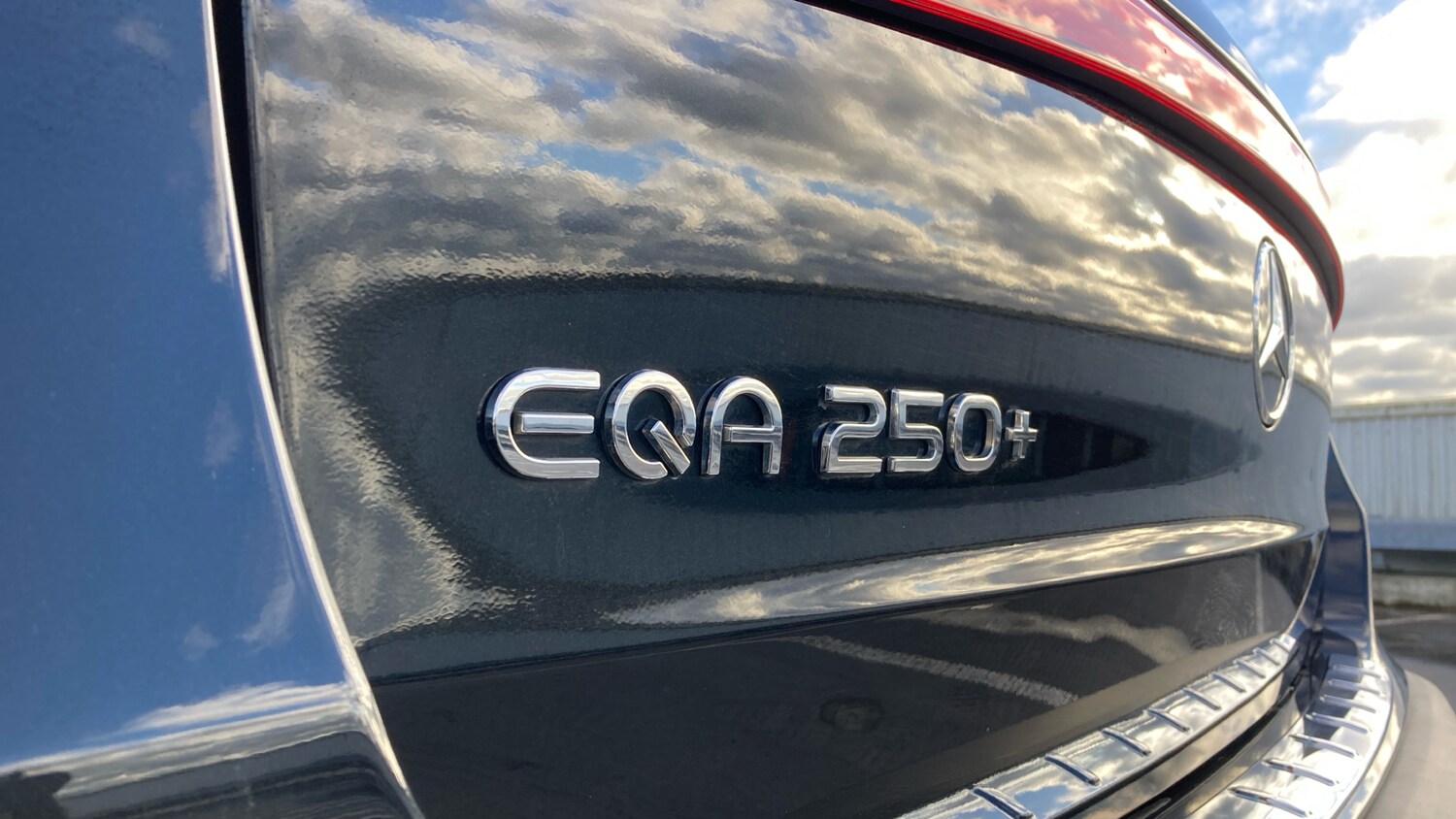 Used Mercedes-Benz EQA 2024 for sale - 76612524: Photo 24