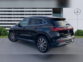 Used Mercedes-Benz EQA 2024 for sale - 76612524: Photo
