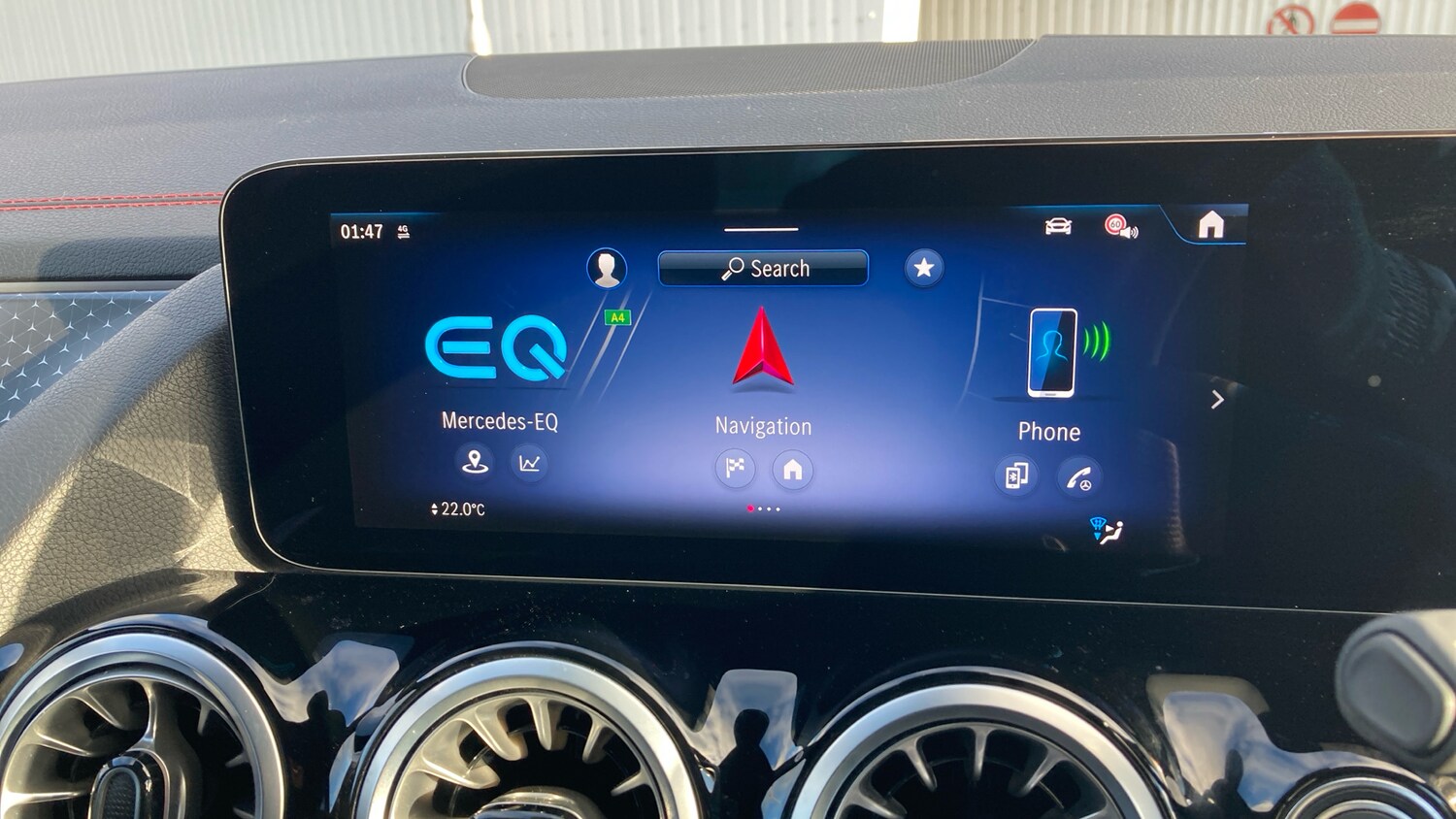 Used Mercedes-Benz EQA 2024 for sale - 76612524: Photo 44