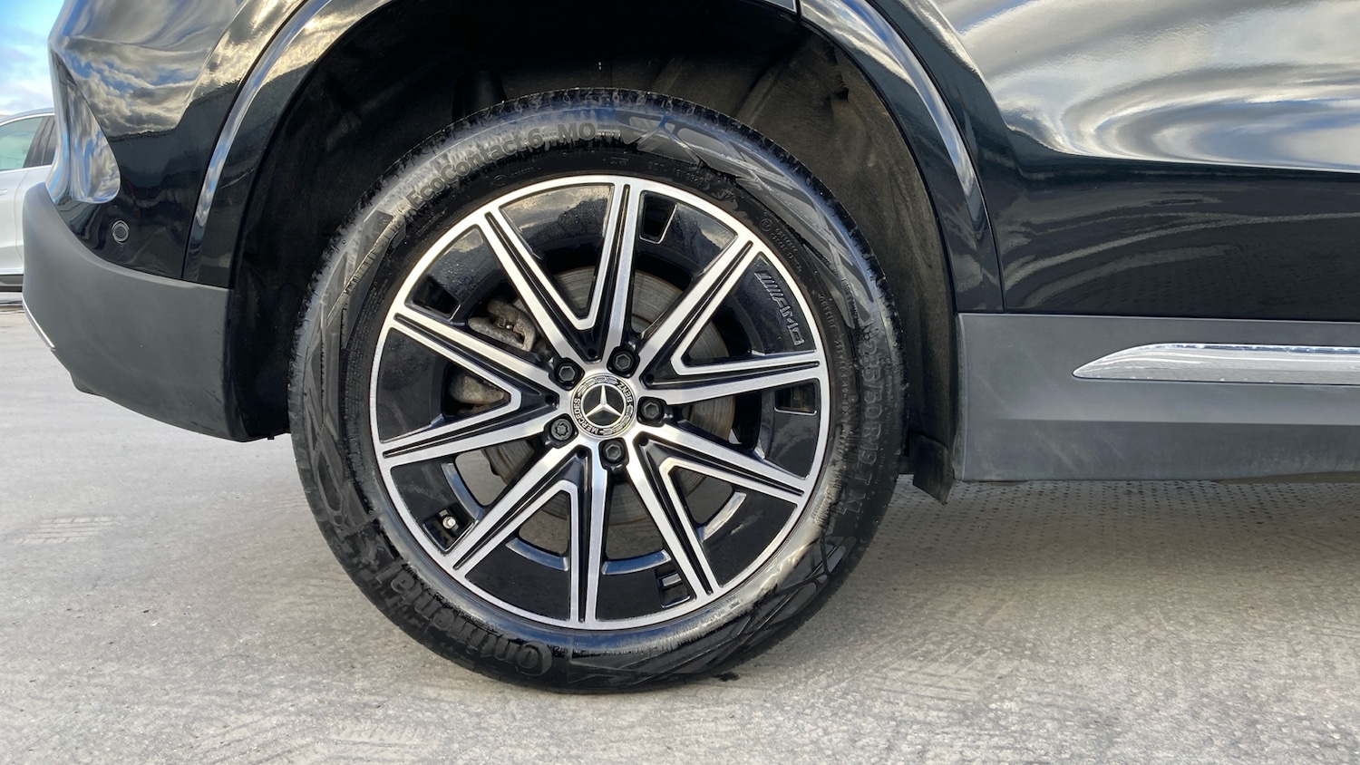 Used Mercedes-Benz EQA 2024 for sale - 76612524: Photo 7