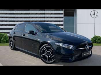 2022 (22) - A200 AMG Line Executive Edition 5dr Auto Petrol Hatchback