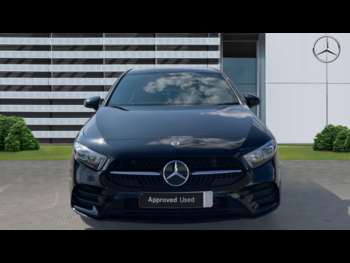 Used Mercedes-Benz A-Class 2022 for sale - 74938326: Photo