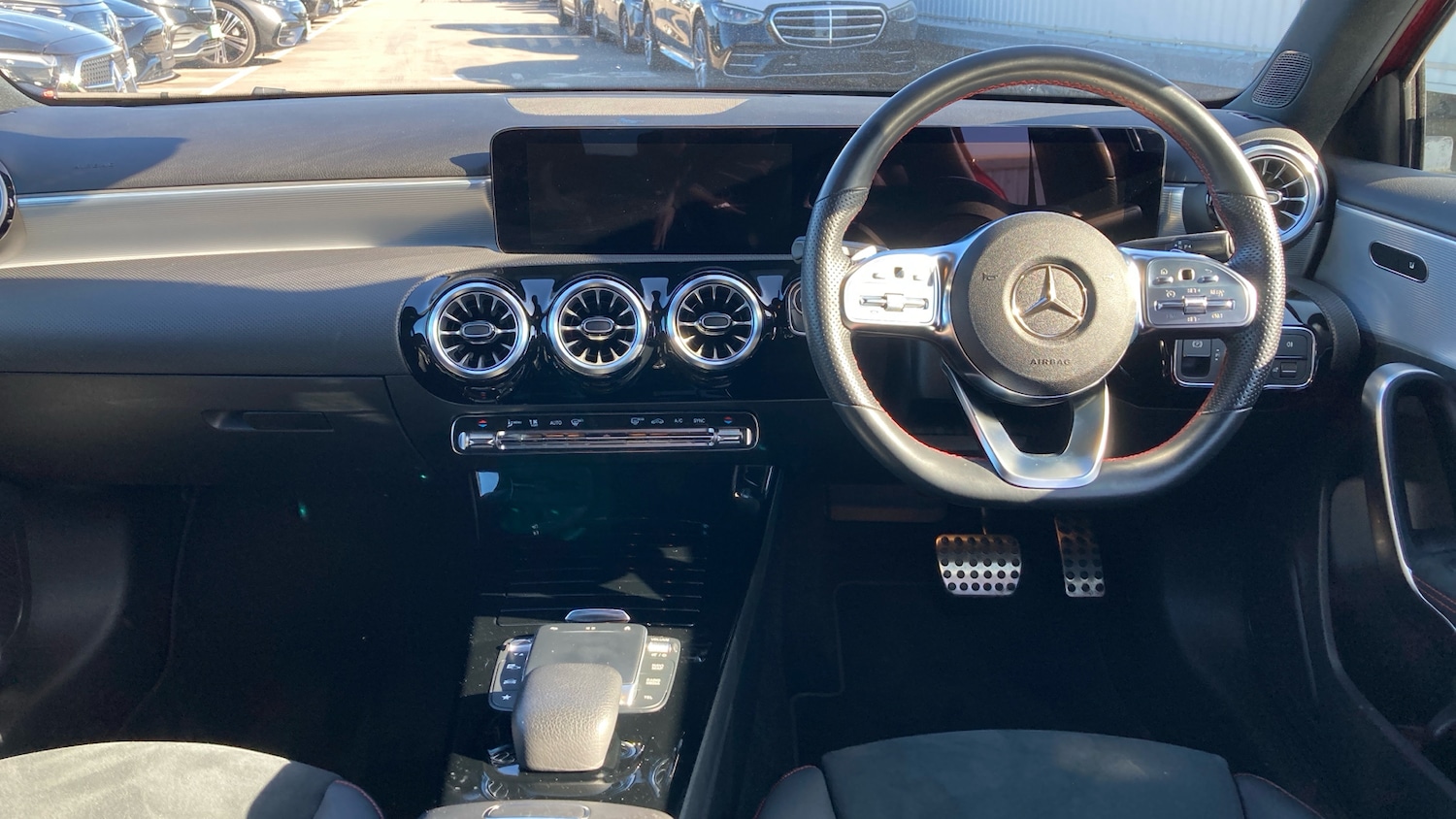 Used Mercedes-Benz A-Class 2023 for sale - 76157015: Photo 10