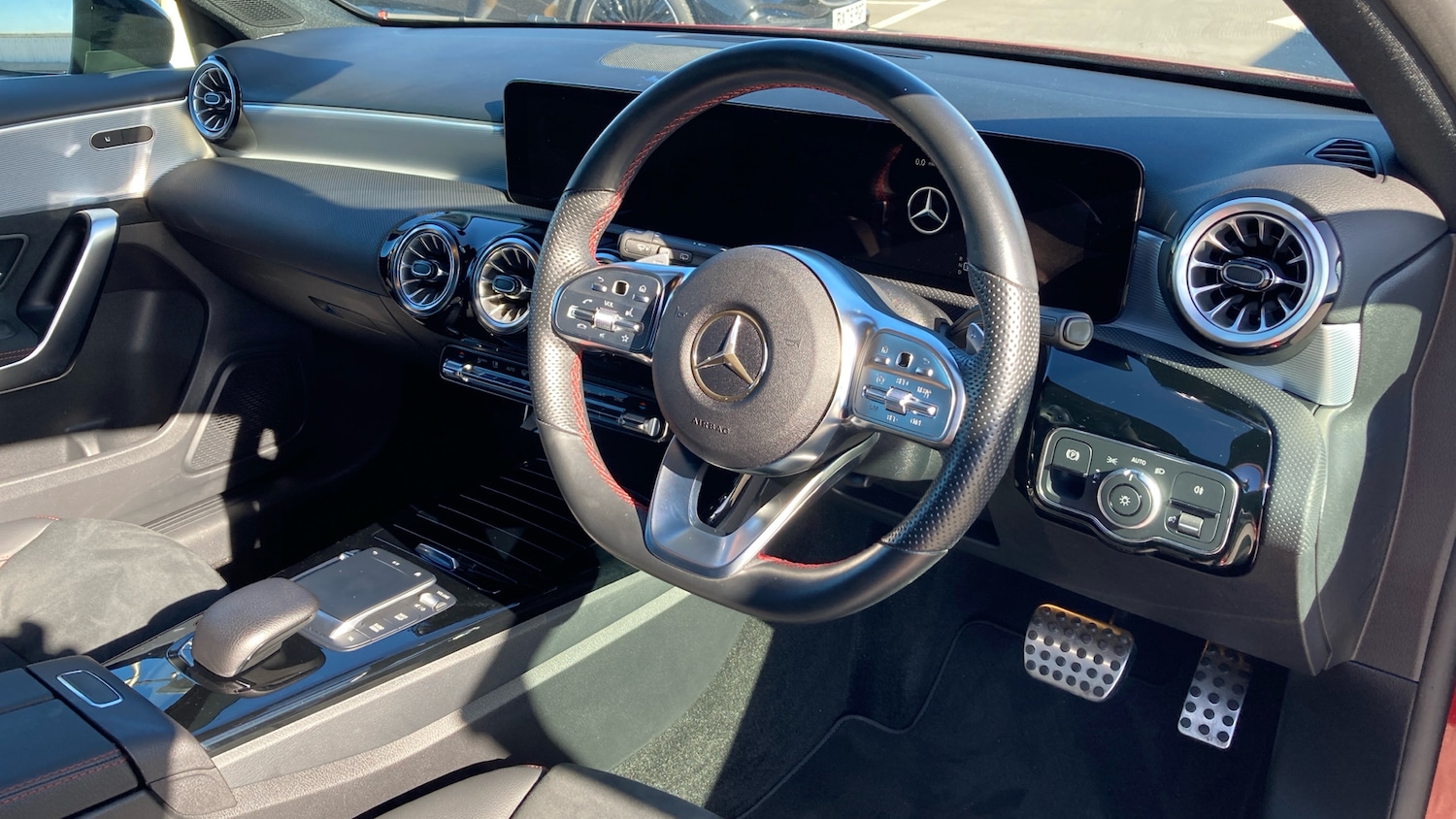 Used Mercedes-Benz A-Class 2023 for sale - 76157015: Photo 11