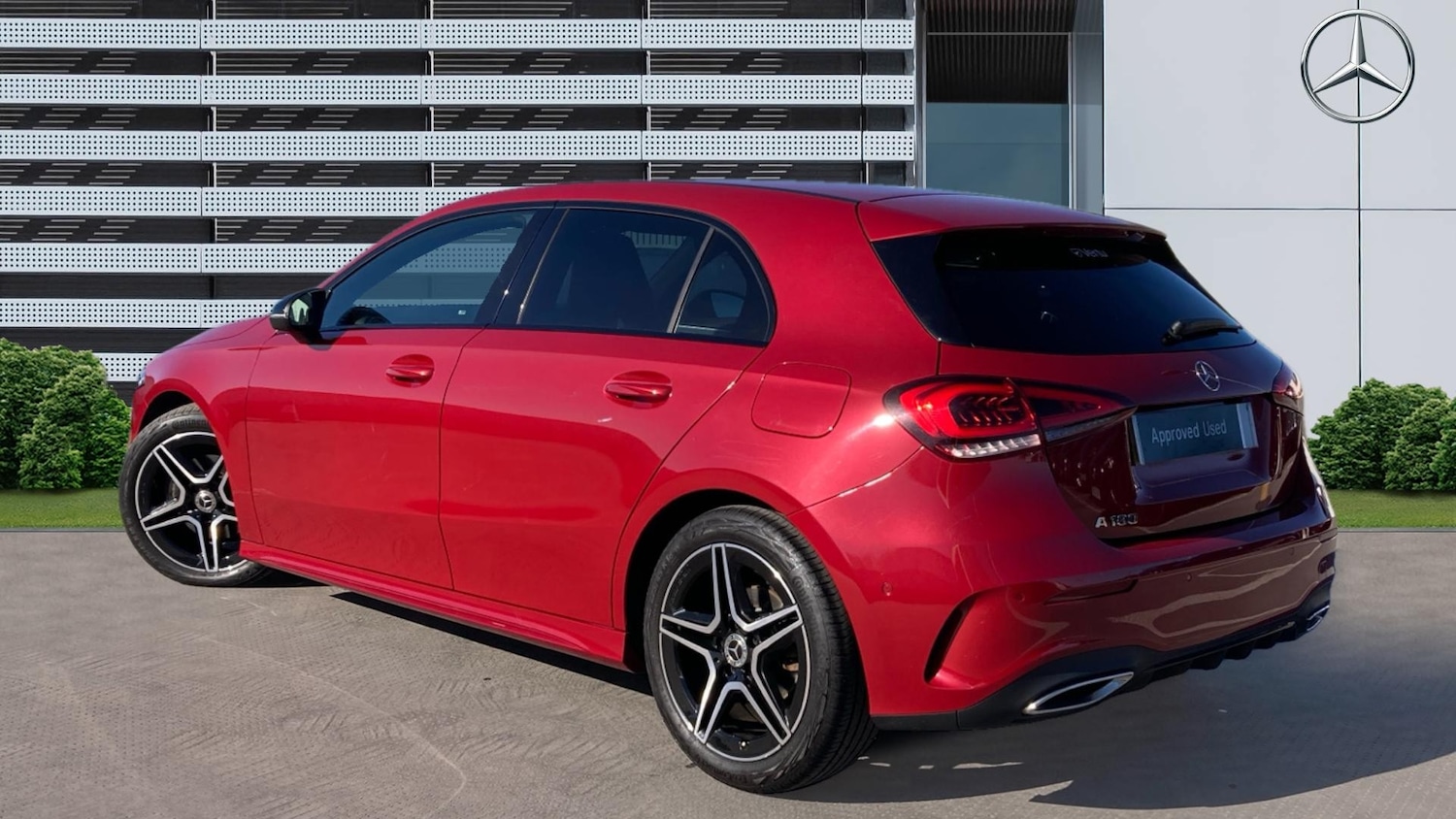 Used Mercedes-Benz A-Class 2023 for sale - 76157015: Photo 2