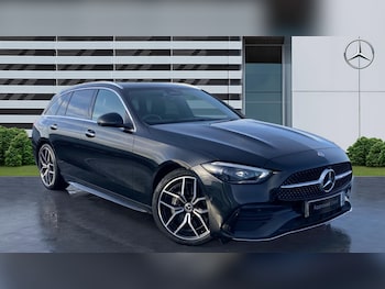 2022 (22) - C220d AMG Line Premium Plus 5dr 9G-Tronic Diesel Estate