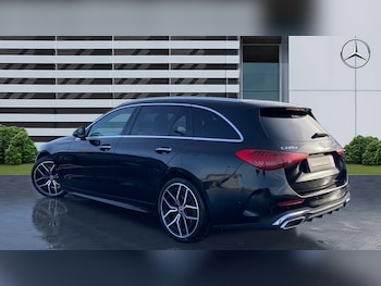 Used Mercedes-Benz C Class 2022 for sale - 76393420: Photo